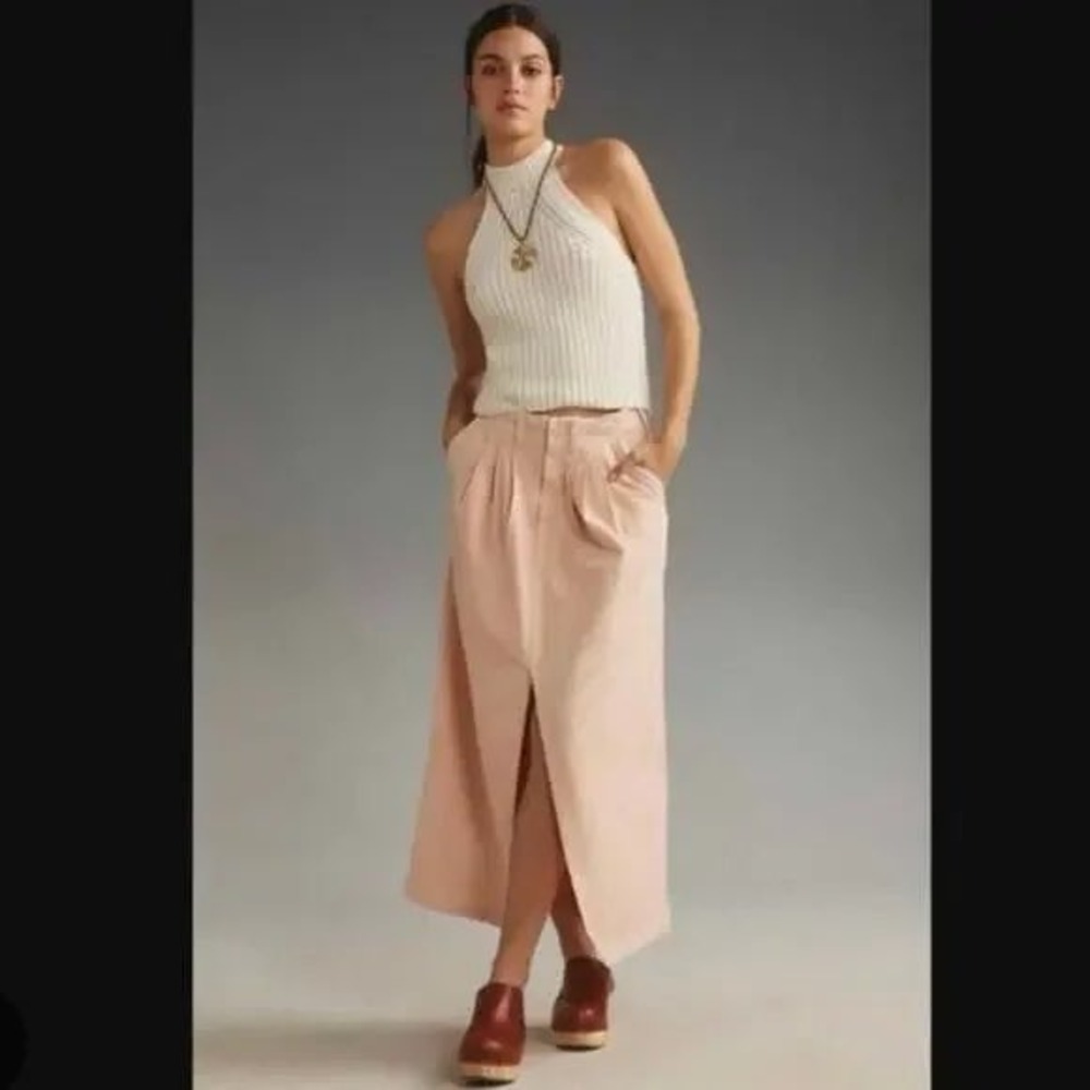 New Anthropologie Pilcro Skirt